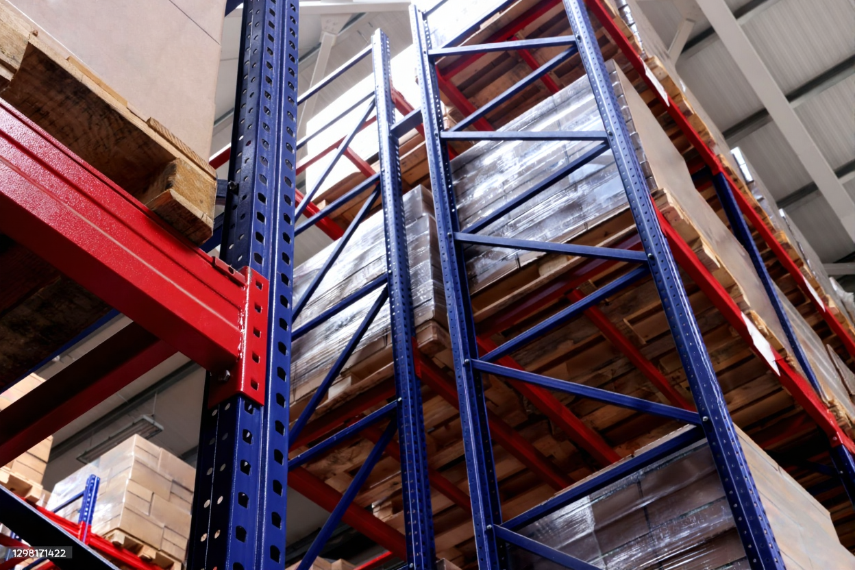 Pallet Racking Services