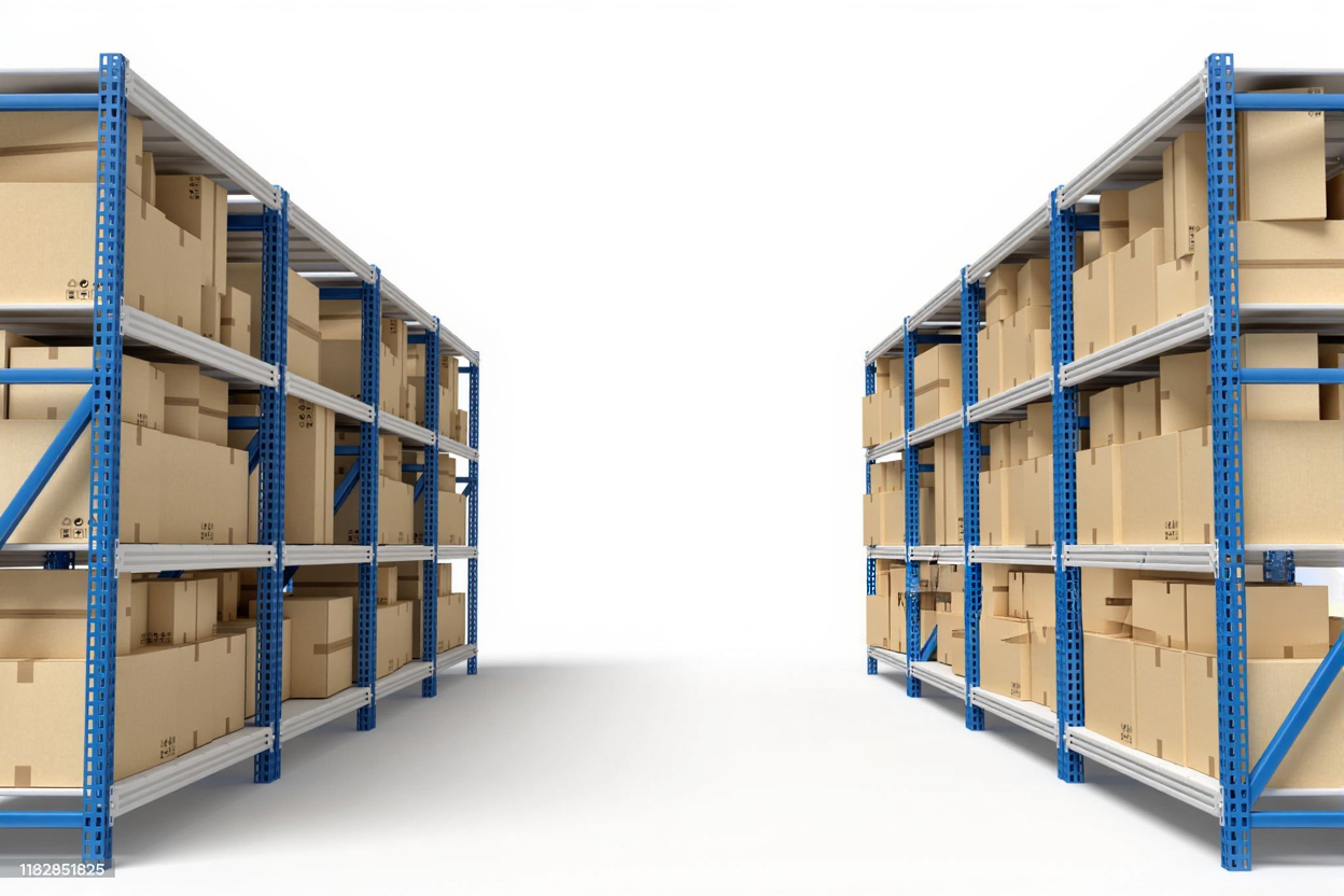 Warehouse Shelving in Oakland